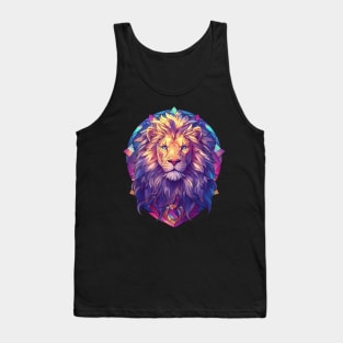 lion Tank Top